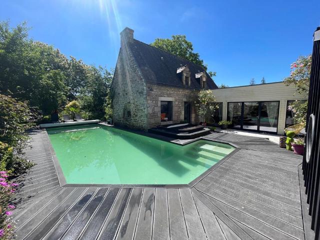 Maison vente à Pontivy, Bretagne