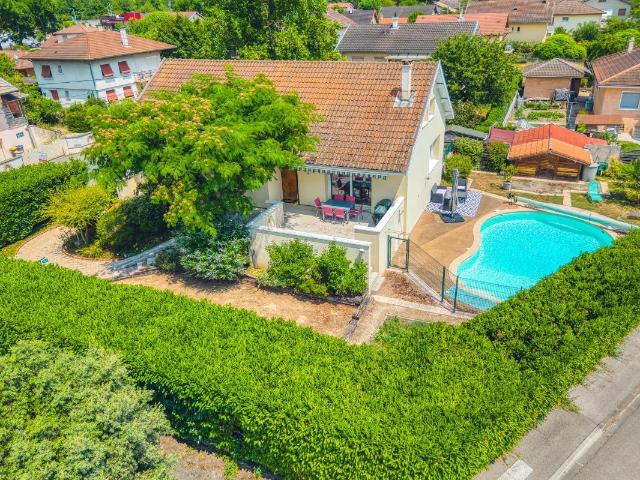 Maison vente à Bourg-en-Bresse, Bourg-en-bresse