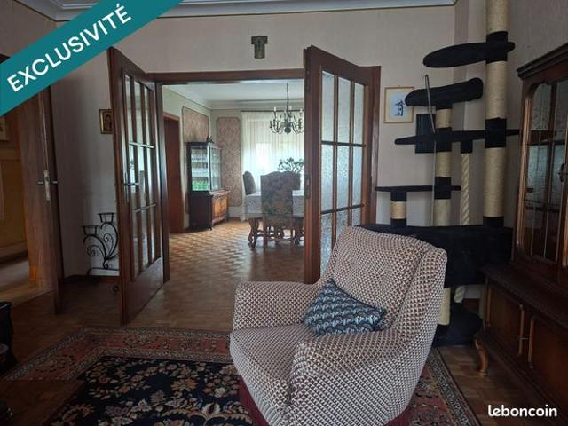 Maison vente à Forbach-Boulay-Moselle, Petite-rosselle