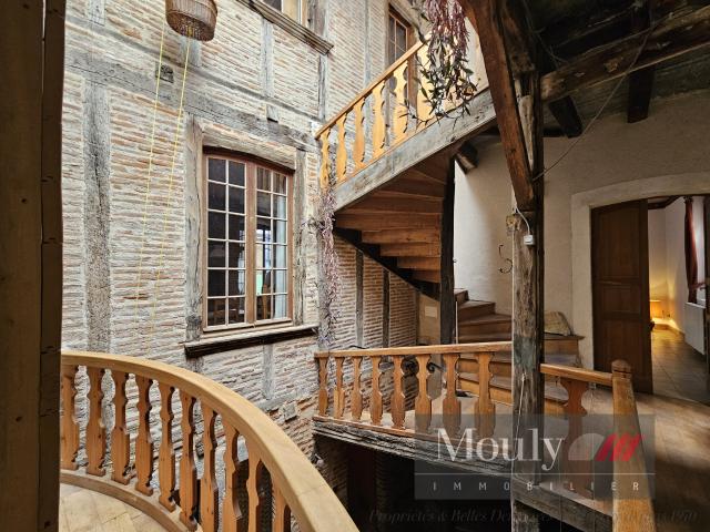 Maison vente à Cahors