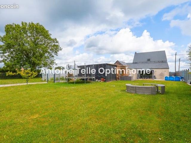Maison vente à Cambrai, Catillon-sur-sambre