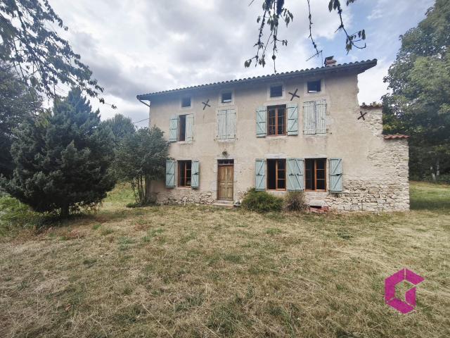 Maison vente à Ambert, Saint-germain-l'herm