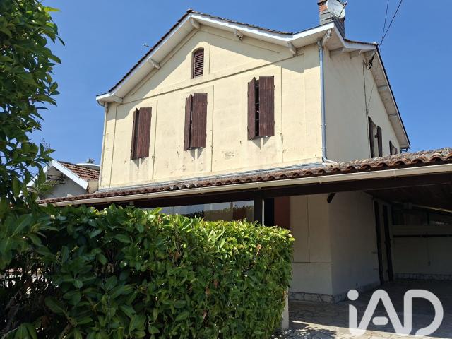 Maison vente à Libourne, Coutras