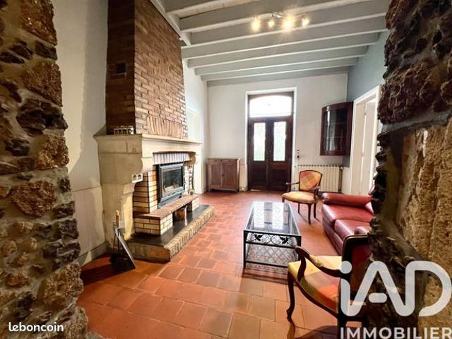 Maison vente à Arcachon, Salles