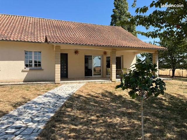 Maison vente à Pouillé, Loir-et-Cher