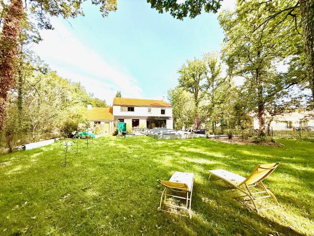 Maison vente à Nantes, Saint-aignan-grandlieu