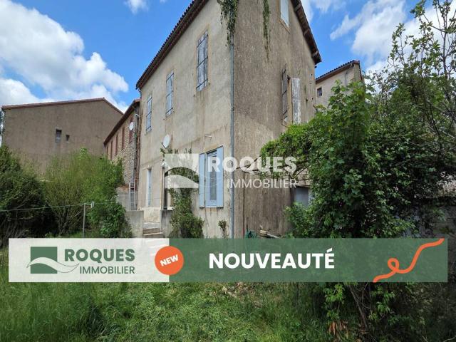 Maison vente à Ceilhes-et-Rocozels, Hérault