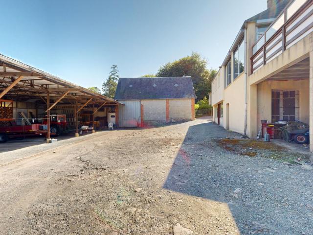 Maison vente à Coutances, Hambye