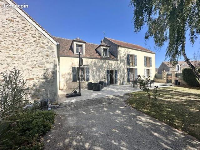 Maison vente à Melun, Lissy