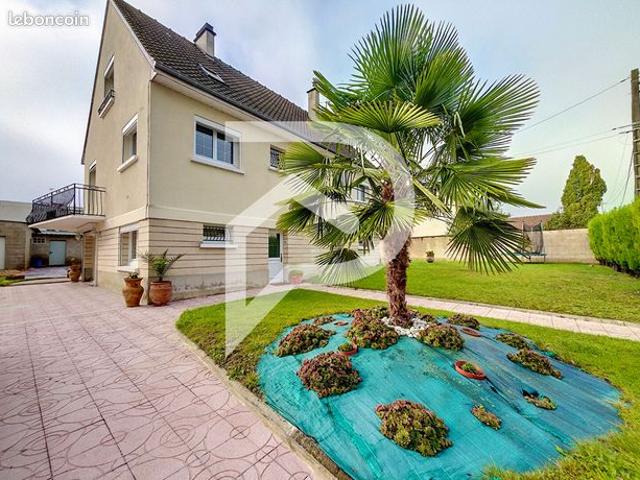 Maison vente à Soissons, Villeneuve-saint-germain