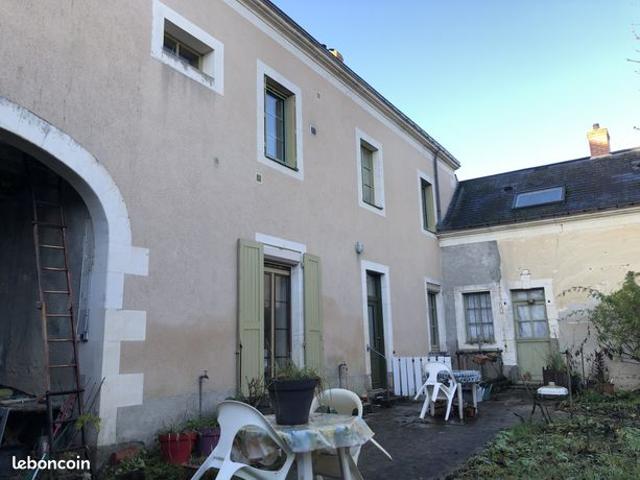 Maison vente à La Flèche, Sarcé