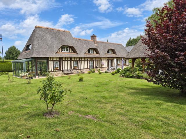 Maison vente à Veules-les-Roses, Seine-Maritime