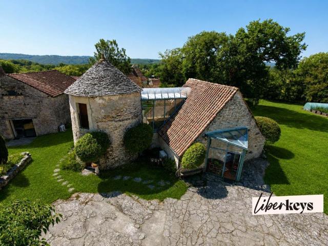 Maison vente à Cahors, Catus