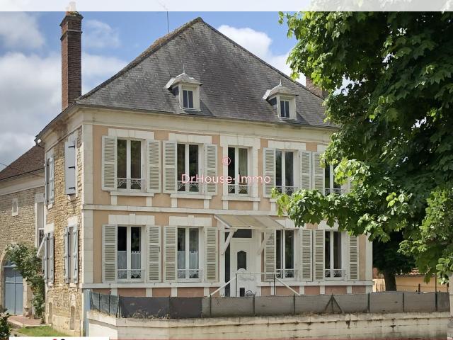 Maison vente à Auxerre, Thury