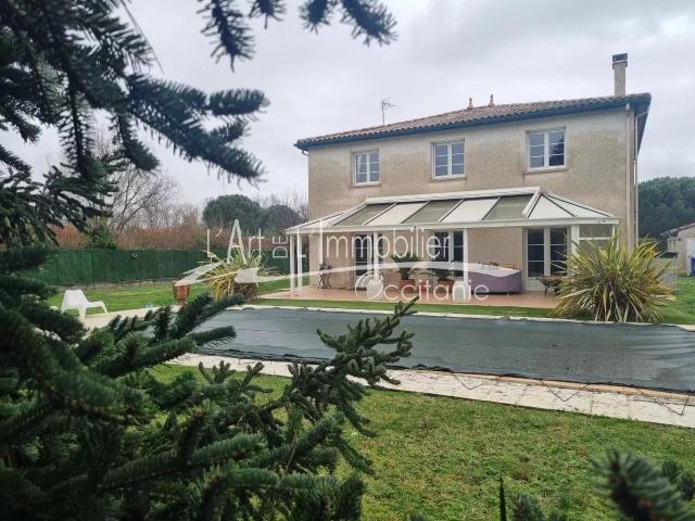 Maison vente à Toulouse, Fenouillet
