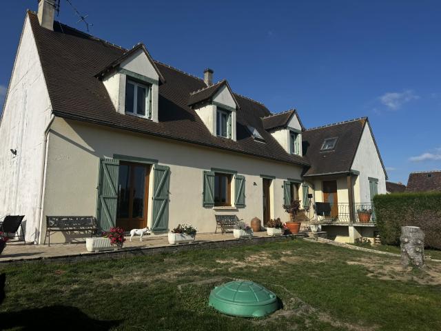 Maison vente à Mortagne-au-Perche, Normandie