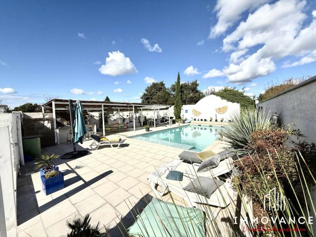 Maison vente à Montpellier, Baillargues