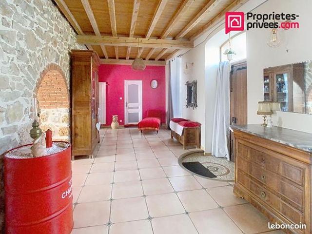 Maison vente à Le Vigan, Molières-cavaillac