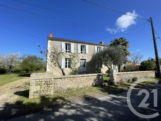 Maison vente à Nalliers, Vendée
