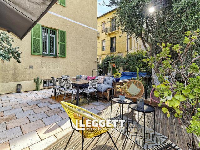 Maison vente à Nice