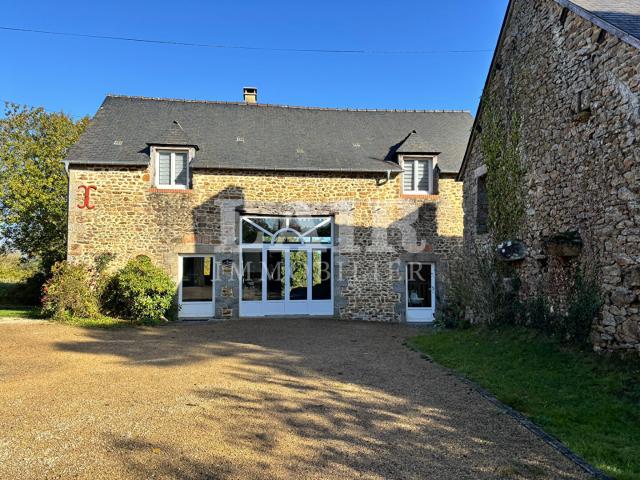 Maison vente à Mayenne, Saint-pierre-des-nids