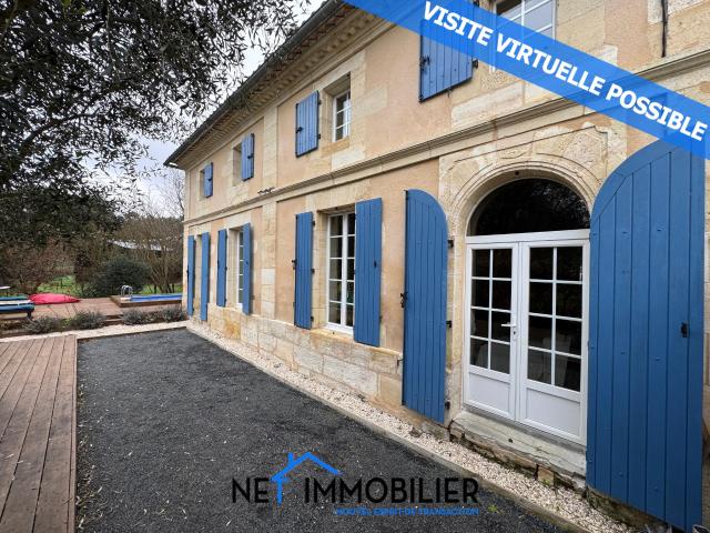 Maison vente à Blaye, Cubnezais