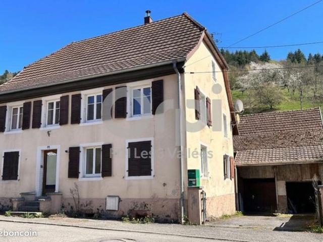 Maison vente à Thann-Guebwiller, Willer-sur-thur
