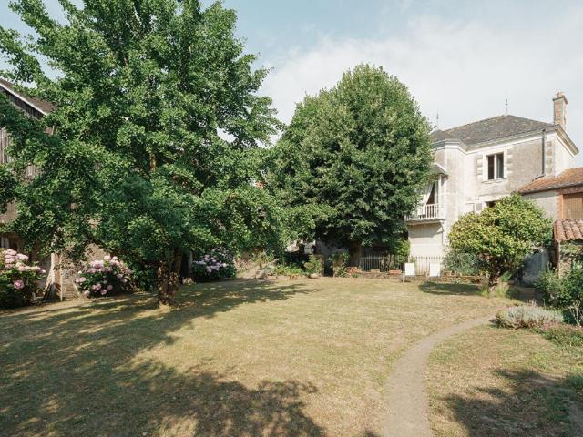 Maison vente à Nantes, La Chapelle-basse-mer
