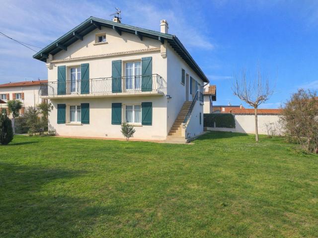 Maison vente à Bayonne, Ciboure