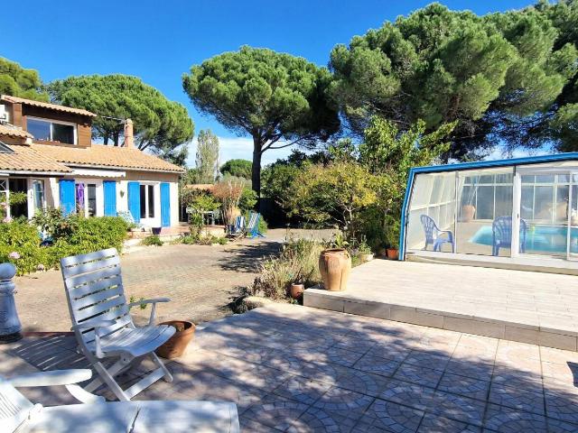 Maison vente à Narbonne, Cuxac-d'aude