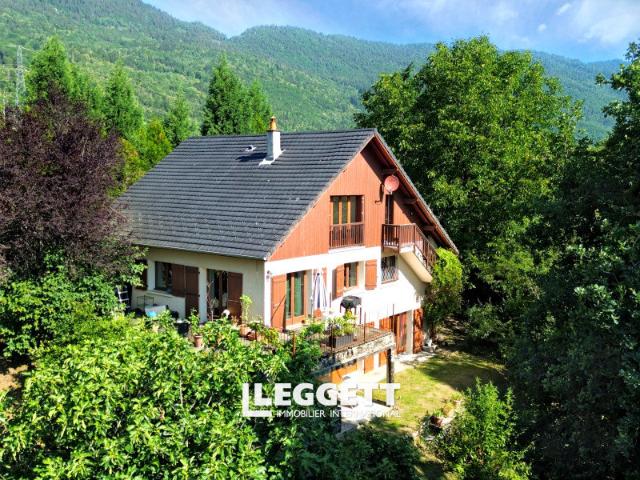 Maison vente à Saint-Jean-de-Maurienne, Auvergne-Rhône-Alpes