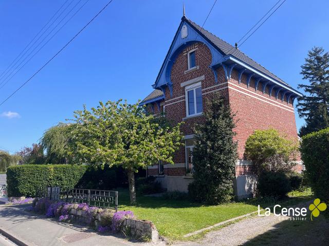 Maison vente à Lille, Baisieux