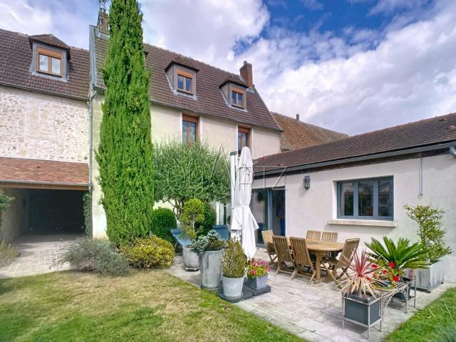 Maison vente à Beauvais, Bouconvillers