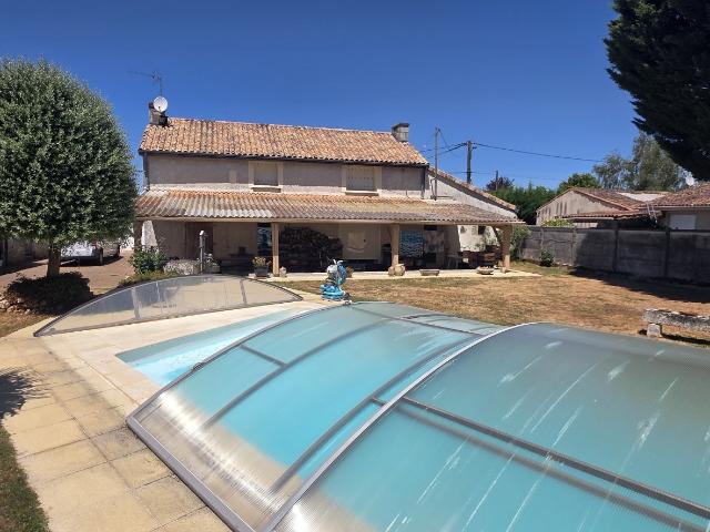 Maison vente à Poitiers, Vouneuil-sous-biard