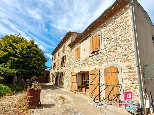 Maison vente à Rieux-Minervois, Aude
