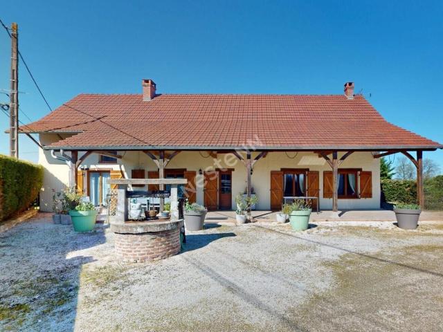 Maison vente à Louhans-Châteaurenaud, Louhans