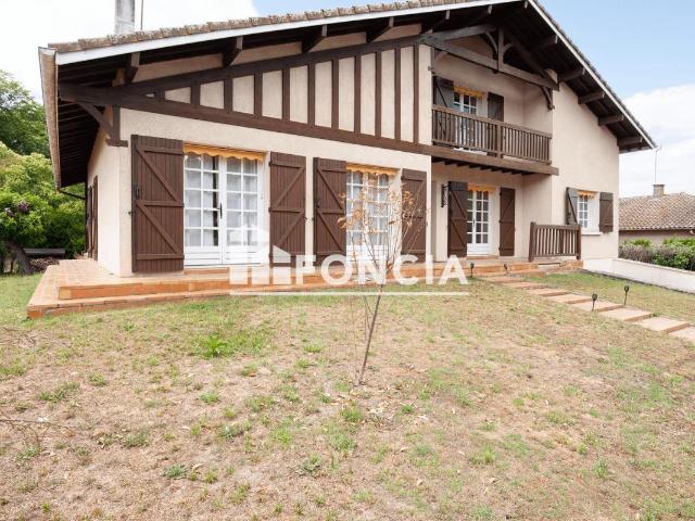 Maison vente à Mont-de-Marsan, Mont-de-marsan