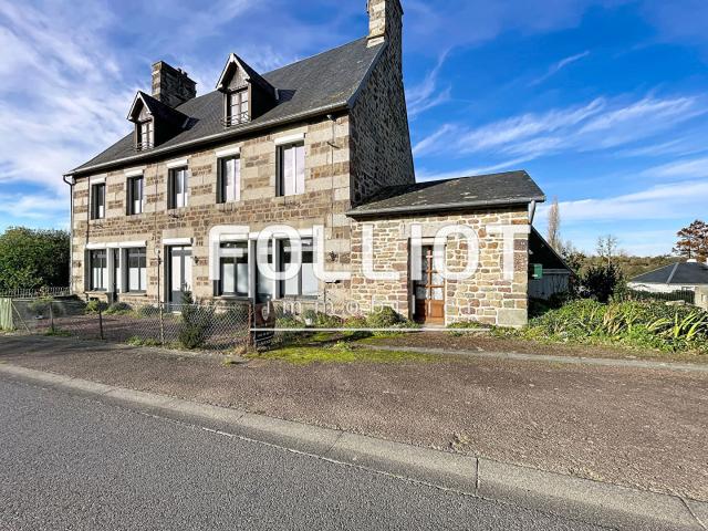 Maison vente à Coutances, Hambye
