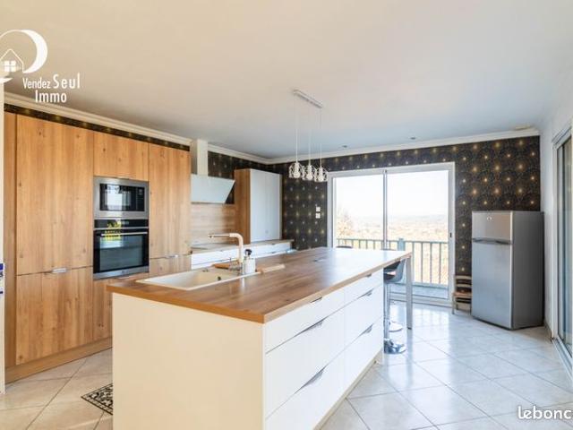 Maison vente à Villeneuve-sur-Lot, Pujols
