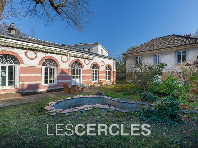 Maison vente à Saint-Germain-en-Laye, Le Vésinet