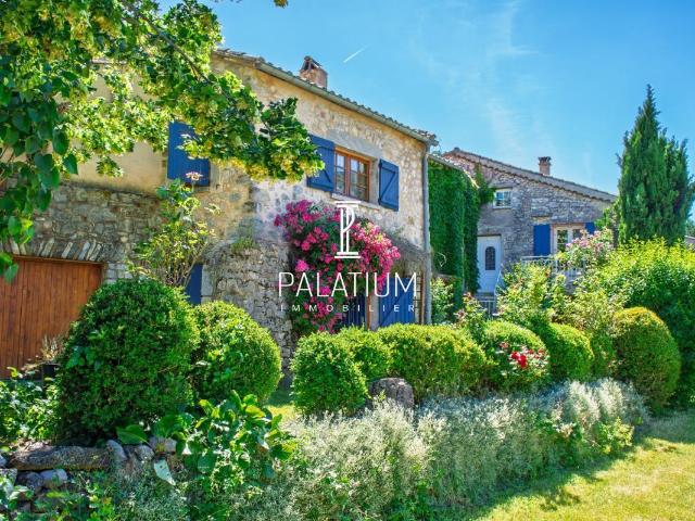 Maison vente à Forcalquier, Châteauneuf-miravail