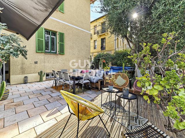 Maison vente à Nice