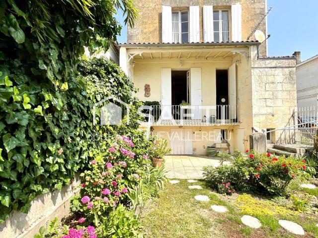 Maison vente à Dauprat, Pauillac