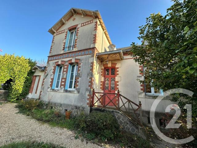 Maison vente à La Roche-sur-Yon, La Roche-sur-yon