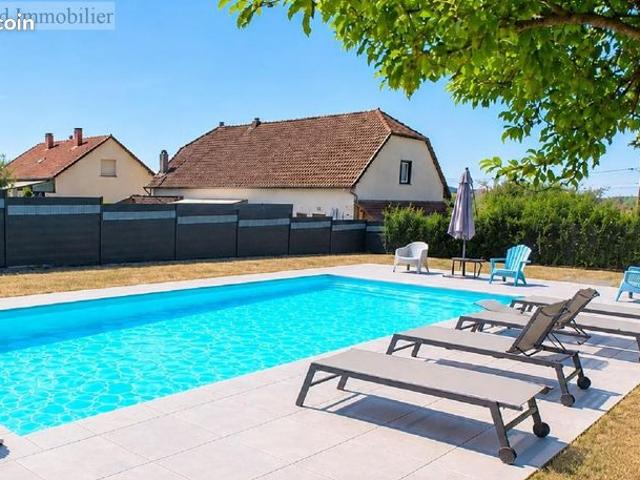 Maison vente à Waldhambach, Collectivité européenne d'Alsace