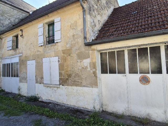 Maison vente à Senlis, Mareuil-sur-ourcq