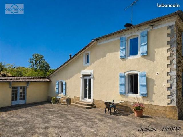 Maison vente à Dax, Ossages