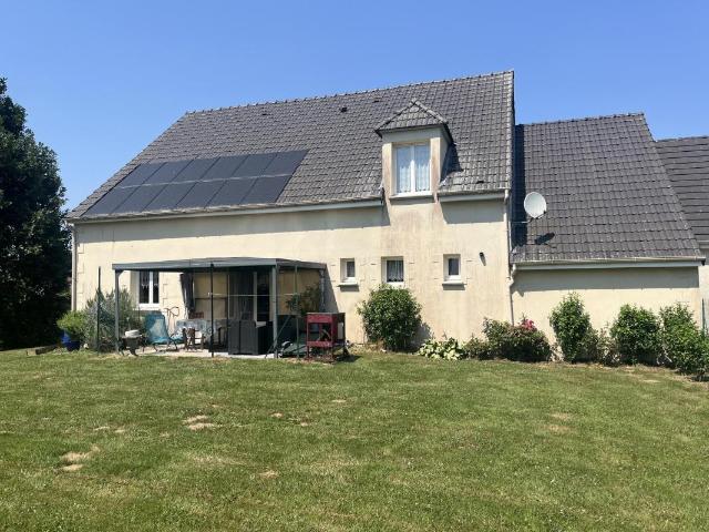 Maison vente à Vervins, La Capelle