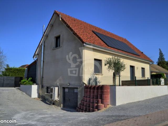 Maison vente à Vouziers, Falaise
