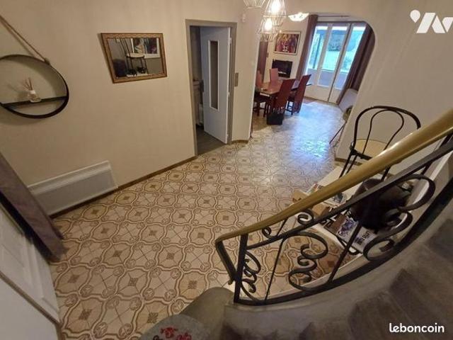 Maison vente à Le Mans, Champagne